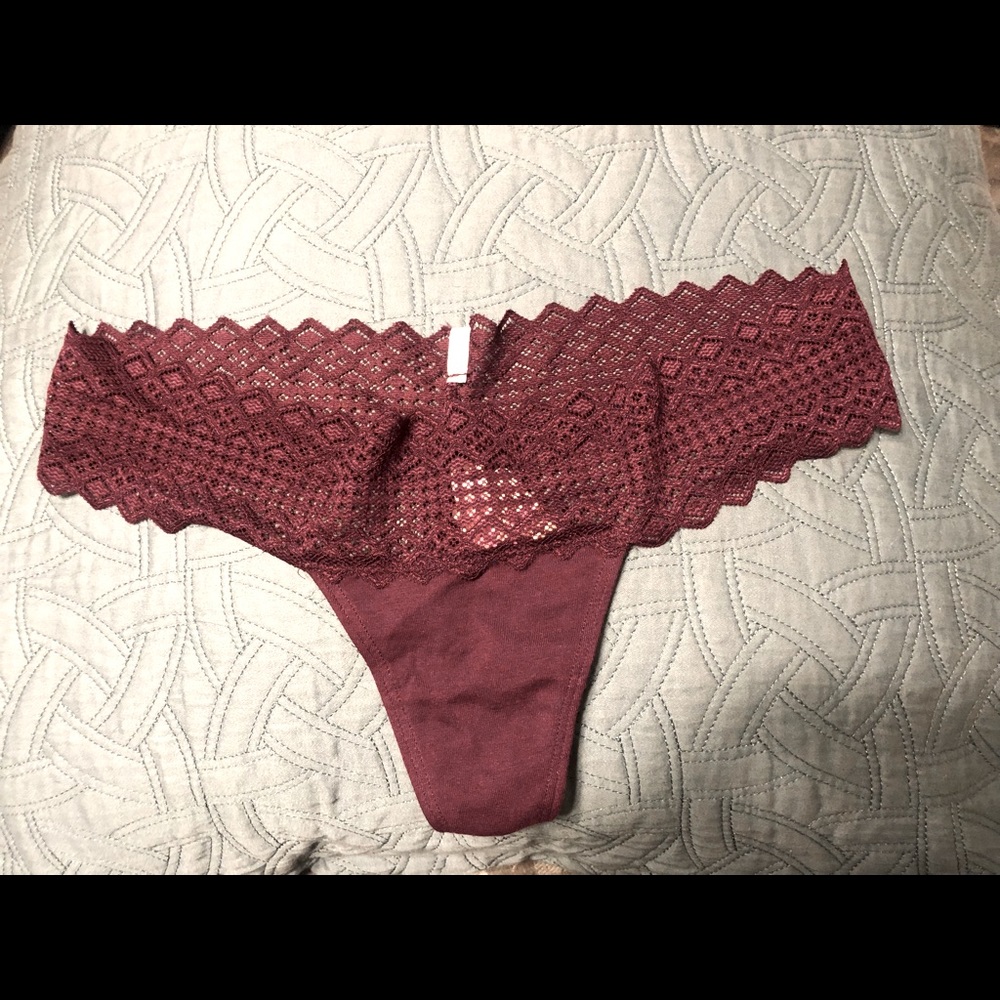 Victoria’s Secret Panty Medium NWT